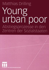 Cover Young urban poor