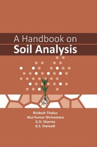 Cover Handbook on Soil Analysis