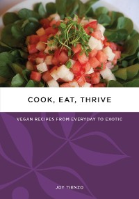 Cover Cook, Eat, Thrive