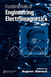 Cover Fundamentals of Engineering Electromagnetics