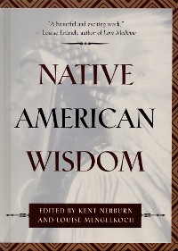 Cover Native American Wisdom