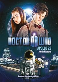 Cover Doctor Who - Apollo 23