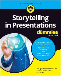 Cover Storytelling in Presentations For Dummies