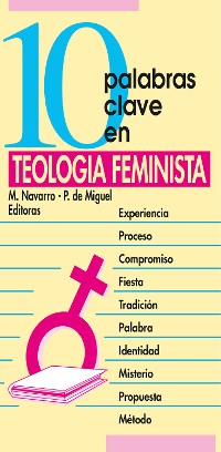 Cover 10 palabras clave en teología feminista