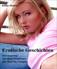 Cover Erotische Geschichten