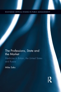 Cover Professions, State and the Market