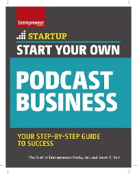 Cover Start Your Own Podcast Business