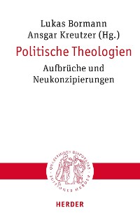 Cover Politische Theologien