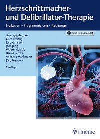 Cover Herzschrittmacher- und Defibrillator-Therapie
