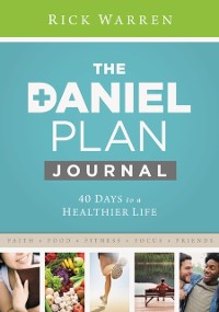 Cover Daniel Plan Journal