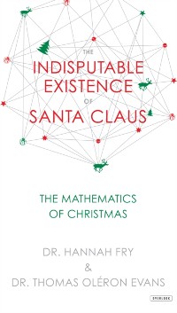 Cover Indisputable Existence of Santa Claus