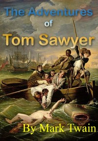 Cover Adventures of Tom Sawyer