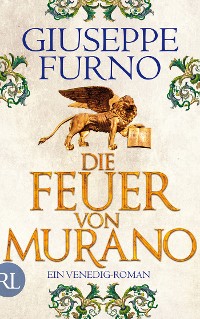 Cover Die Feuer von Murano