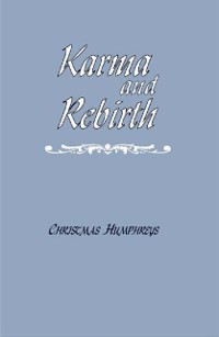 Cover Karma and Rebirth