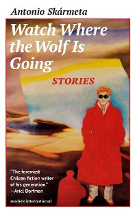 Cover Watch Where the Wolf is Going