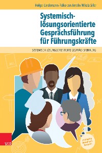 Cover Systemisch-lösungsorientierte Gesprächsführung für Führungskräfte