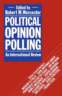 Cover Political Opinion Polling