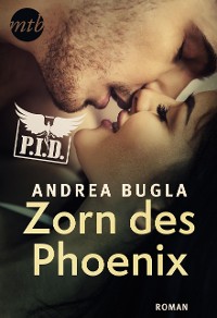 Cover P.I.D. 6 - Zorn des Phoenix