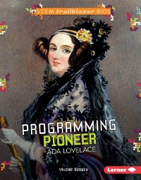 Cover Programming Pioneer Ada Lovelace