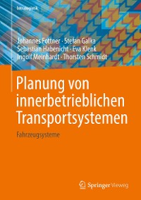 Cover Planung von innerbetrieblichen Transportsystemen