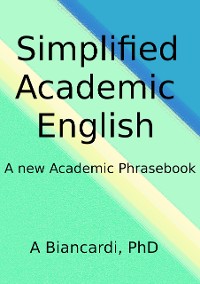 Cover Simplified Academic English
