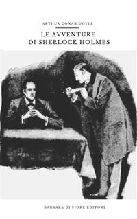 Cover Le Avventure di Sherlock Holmes