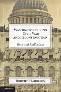 Cover Washington during Civil War and Reconstruction