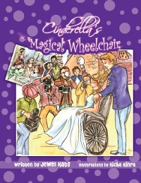 Cover Cinderella's Magical Wheelchair