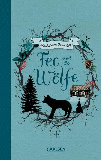 Cover Feo und die Wölfe