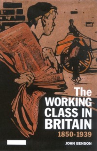 Cover The Working Class in Britain