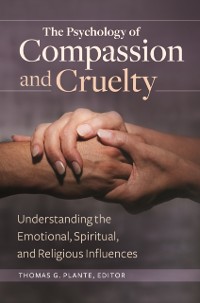 Cover Psychology of Compassion and Cruelty