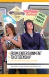 Cover From entertainment to citizenship