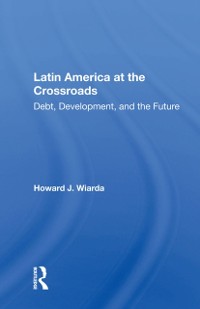 Cover Latin America At The Crossroads