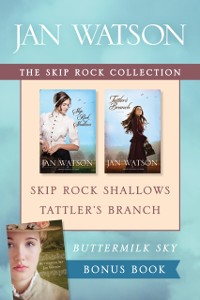 Cover Skip Rock Collection: Skip Rock Shallows / Tattler's Branch / Buttermilk Sky