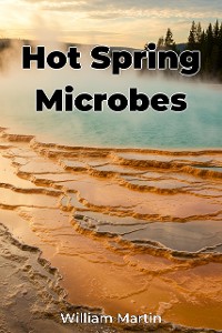 Cover Hot Spring Microbes