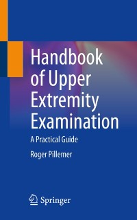 Cover Handbook of Upper Extremity Examination