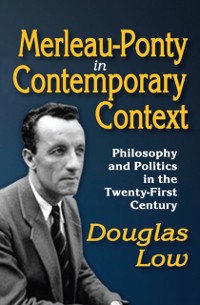 Cover Merleau-Ponty in Contemporary Context