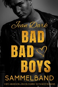 Cover Bad Bad Boys: Sammelband