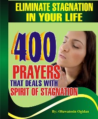 Cover Eliminate Stagnation in your Life