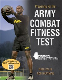 Cover Preparing for the Army Combat Fitness Test