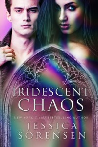 Cover Iridescent Chaos