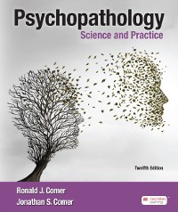 Cover Psychopathology: Science and Practice (International Edition)
