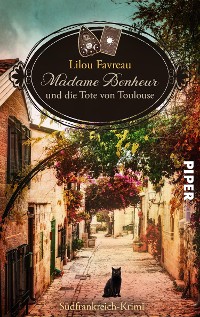 Cover Madame Bonheur und die Tote von Toulouse