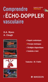 Cover Comprendre l''Echo-Doppler vasculaire