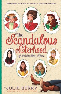 Cover The Scandalous Sisterhood of Prickwillow Place