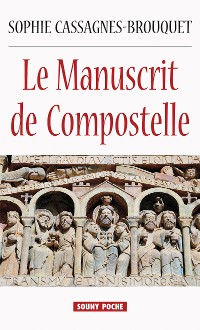 Cover Le Manuscrit de Compostelle