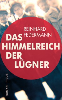 Cover Das Himmelreich der Lügner