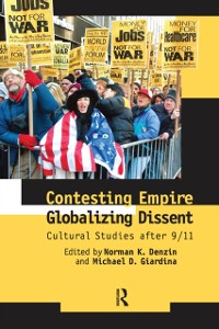 Cover Contesting Empire, Globalizing Dissent