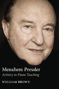 Cover Menahem Pressler