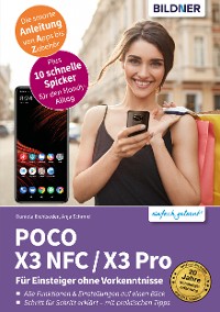 Cover POCO X3 NFC / X3 Pro